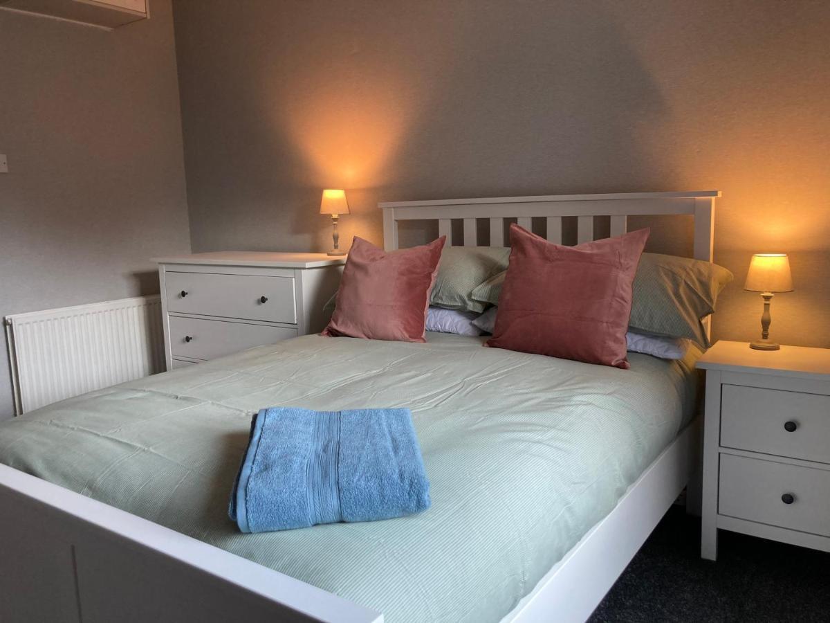 Charleton Farm Cottages Montrose Eksteriør billede